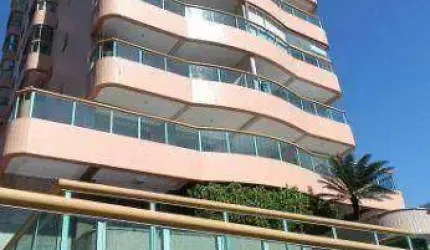 Apartamento com 2 quartos à venda, 85 m² por R$ 525.000 - Tupi - Praia Grande/SP