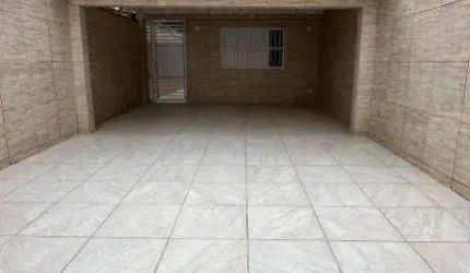 Casa com 2 quartos à venda, 97 m² por R$ 500.000 - Tupi - Praia Grande/SP