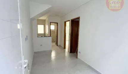 Casa com 2 quartos à venda, 50 m² por R$ 305.000 - Vila Tupiry - Praia Grande/SP