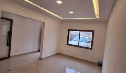 Casa com 2 quartos à venda, 100 m² por R$ 699.000 - Aviação - Praia Grande/SP