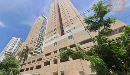 Cobertura com 3 quartos à venda, 189 m² por R$ 2.460.000 - Ponta da Praia - Santos/SP