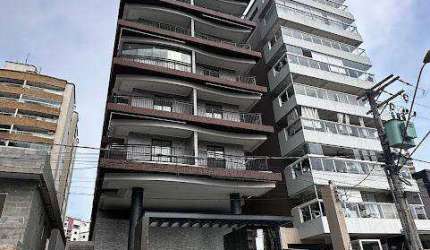Apartamento com 2 quartos à venda, 59 m² por R$ 479.000 - Tupi - Praia Grande/SP