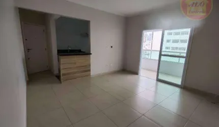 Apartamento com 2 quartos à venda, 83 m² por R$ 439.000 - Caiçara - Praia Grande/SP