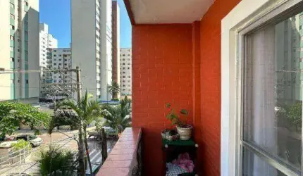 Apartamento com 3 quartos à venda, 102 m² por R$ 420.000 - Tupi - Praia Grande/SP