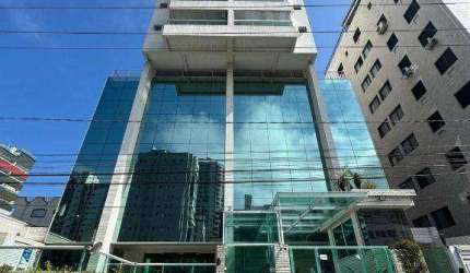 Apartamento com 3 quartos à venda, 114 m² por R$ 899.000 - Canto do Forte - Praia Grande/SP