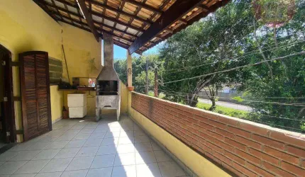 Sobrado com 2 quartos à venda, 87 m² por R$ 337.000 - Cidade das Crianças - Praia Grande/SP