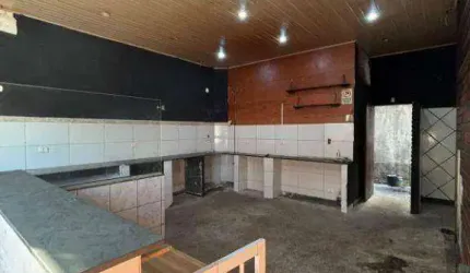Loja para alugar, 50 m² por R$ 2.500/mês - Vila Guilhermina - Praia Grande/SP