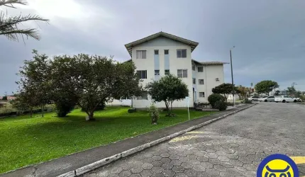 Apartamento de 2 quarto do centro da Palhoça