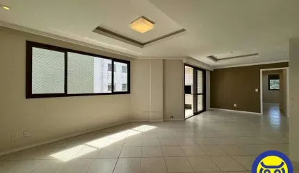 Apartamento 2 Dormitórios (1 Suíte) - Sacada com Churrasqueira - 110,61m² Privativos - Próximo ao Supermercado Hippo!