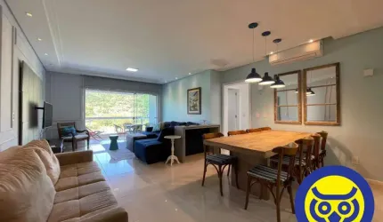 3 Quartos (1 Suíte) - 113 m² Privativos - 2 Vagas - Hobby Box - 50 Metros da Praia!