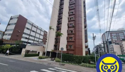 Apartamento 4 dormitrórios, sendo 2 suítes, 2 vagas livres, venda, centro, lado Shopping Beira Mar