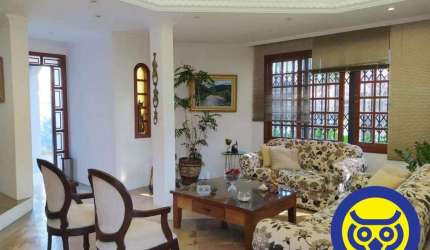 CASA 4 quartos, Santa Mônica, com piscina, Fpolis