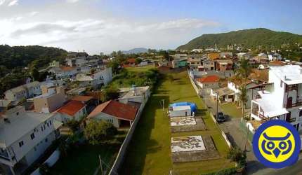 Terreno à venda, Cachoeira Do Bom Jesus - Florianópolis/SC
