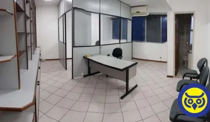 Sala para escritório no Centro