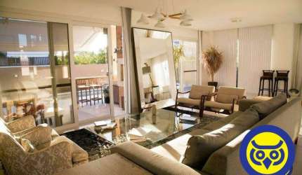 Casa 4 quarto Jurerê Internacional Florianópolis