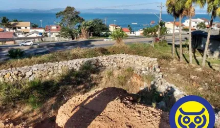 Terreno em Biguaçu frente a BR 101