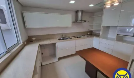 Cobertura duplex com 3 dormitórios, 1 vaga livre, à venda, Centro, Fpolis