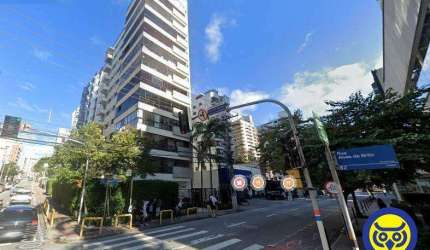 Apartamento 3 Dormitórios (1 Suíte) - 2 Vagas - 171 m² Privativos - Prox. Beiramar Shopping!