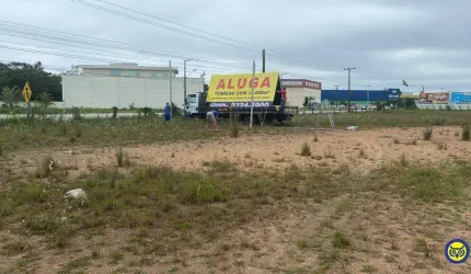 Terreno para Locação Built to Suit em São José
