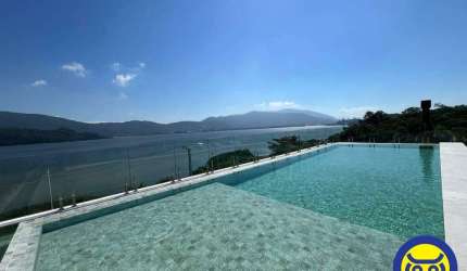Studio Garden com terraço e 1 vaga de garagem, venda, na Lagoa da Conceição, Florianópolis