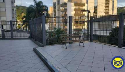 Apartamento no Centro com 4 quarto e 2 vagas de garagem