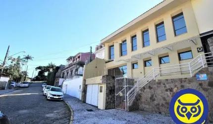 Prédio com habite-se comercial, com 4 pavimentos, venda, Centro, Florianópolis