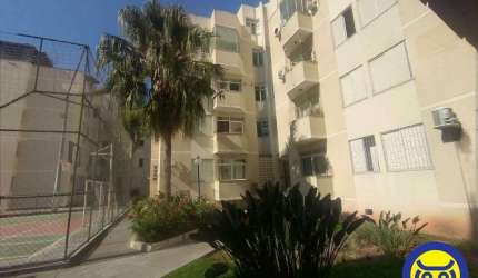 Apartamento 2 Quartos na Trindade Com Garagem Livre