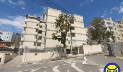 Apartamento à Venda com 3 quartos em Coqueiros Florianópolis