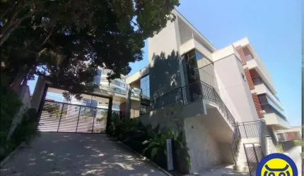 Apartamento com 3 Suítes e Vista para o Mar no João Paulo
