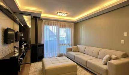 Apartamento à Venda, 3 Quartos,01 suíte com hidromassagem, 2 Vagas, Centro - Gramado Rs