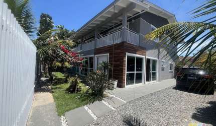 Casa para venda no ubatuba, praia do forte.
