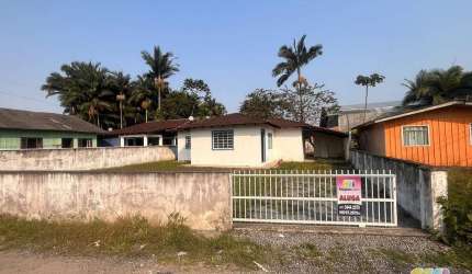 Casa para locação e venda no Miranda, São Francisco do Sul,SC