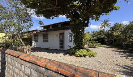 Casa de madeira