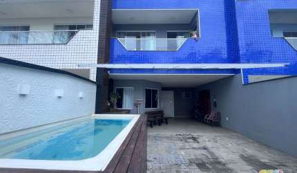 CASA A VENDA A 300MTS DO MAR, PRAIA DO UBATUBA.