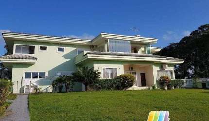 Casa à venda, 700 m² por R$ 3.800.000,00 - Iperoba - São Francisco do Sul/SC