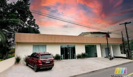 Casa e sala comercial para venda