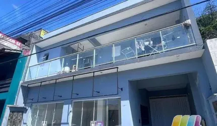 Apartamento com 2 dormitórios, 82 m² - venda por R$ 480.000  - Centro -