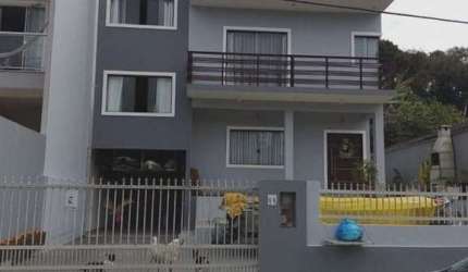 Casa com 3 dormitórios, 330 m² - venda por R$ 890.000,00  - Paulas - São Francisco do Sul/SC