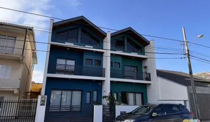 TRIPLEX COM VISTA PARA O MAR NA PRAIA GRANDE EM SÃO FRANCISCO DO SUL