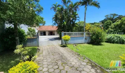 Casa residencial ou comercial no Iperoba - São Francisco do Sul
