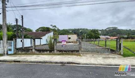 tereno com 590,40m² bairro do paulas