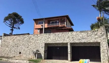 Casa com 3 dormitórios à venda, 761 m² - Acaraí - São Francisco do Sul/SC