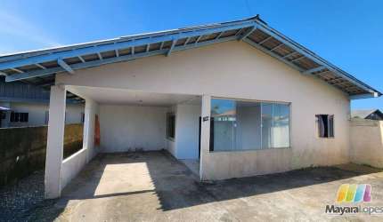 Casa térrea no majorca em São Francisco do Sul