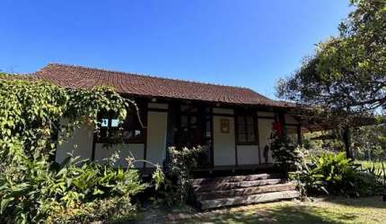 Casa em Área rural