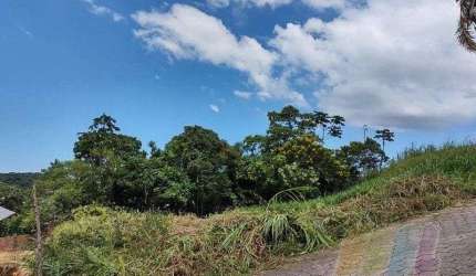 Terreno à venda, 368 m² por R$ 200.000,00 - Acaraí - São Francisco do Sul/SC