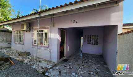 CASA BAIRRO ACARAI EM SÃO FRANCISCO DO SUL