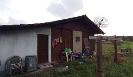 Casa à venda por R$ 170.000,00 - Tapera - São Francisco do Sul/SC