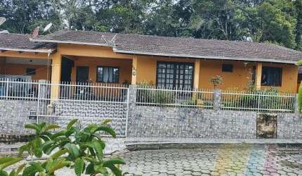 Casa à venda, 240 m² por R$ 300.000,00 - Acaraí - São Francisco do Sul/SC