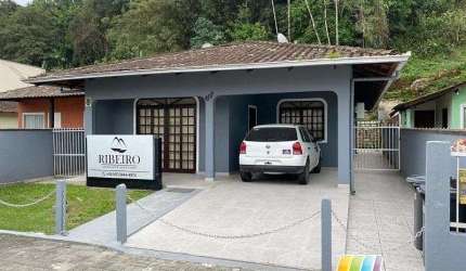 Casa à venda, 99 m² por R$ 650.000 - Centro - São Francisco do Sul/SC
