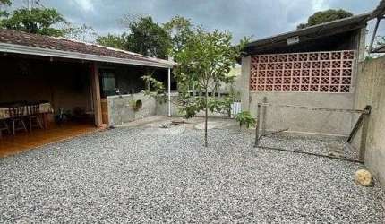 Casa com 3 dormitórios à venda, 180 m² por R$ 220.000 - Morro Grande - São Francisco do Sul/Santa C